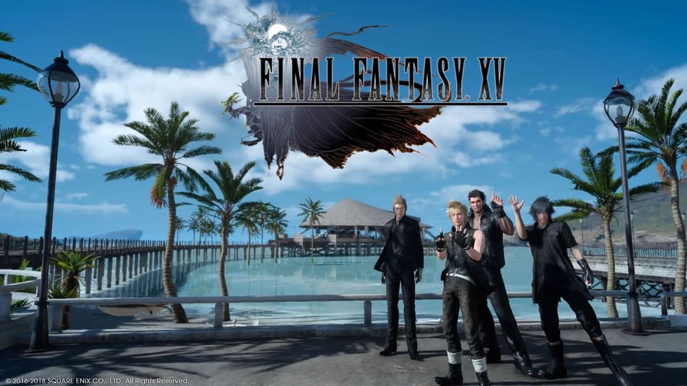 Final Fantasy XV Royal Edition Recensione.jpg Final Fantasy XV Royal Edition Recensione.jpg